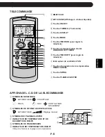 Preview for 23 page of Sharp AE-A09DE Operation Manual