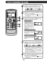 Preview for 26 page of Sharp AE-A09DE Operation Manual