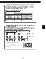 Preview for 27 page of Sharp AE-A09DE Operation Manual