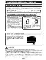 Preview for 28 page of Sharp AE-A09DE Operation Manual