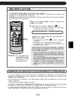 Preview for 31 page of Sharp AE-A09DE Operation Manual