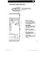 Preview for 5 page of Sharp AE-A126J Operation Manual