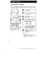 Preview for 10 page of Sharp AE-A126J Operation Manual