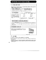 Preview for 16 page of Sharp AE-A126J Operation Manual