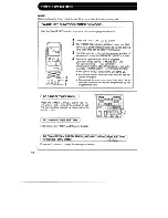 Preview for 18 page of Sharp AE-A126J Operation Manual