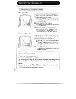 Preview for 20 page of Sharp AE-A126J Operation Manual