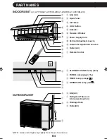 Предварительный просмотр 6 страницы Sharp AE-A12FHR Operation Manual