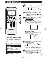 Предварительный просмотр 10 страницы Sharp AE-A12FHR Operation Manual