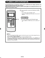 Предварительный просмотр 12 страницы Sharp AE-A12FHR Operation Manual