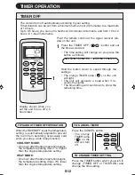 Предварительный просмотр 14 страницы Sharp AE-A12FHR Operation Manual