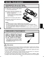 Предварительный просмотр 27 страницы Sharp AE-A12FHR Operation Manual