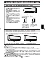 Предварительный просмотр 29 страницы Sharp AE-A12FHR Operation Manual