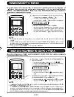 Предварительный просмотр 31 страницы Sharp AE-A12FHR Operation Manual