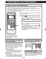 Предварительный просмотр 50 страницы Sharp AE-A12FHR Operation Manual