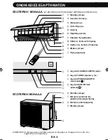 Предварительный просмотр 60 страницы Sharp AE-A12FHR Operation Manual