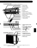 Предварительный просмотр 61 страницы Sharp AE-A12FHR Operation Manual