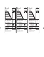 Предварительный просмотр 74 страницы Sharp AE-A12FHR Operation Manual