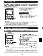 Предварительный просмотр 85 страницы Sharp AE-A12FHR Operation Manual