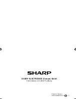 Предварительный просмотр 110 страницы Sharp AE-A12FHR Operation Manual