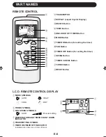 Preview for 8 page of Sharp AE-A12GR Operation Manual