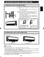 Preview for 11 page of Sharp AE-A12GR Operation Manual