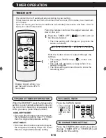 Preview for 12 page of Sharp AE-A12GR Operation Manual