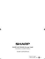 Preview for 18 page of Sharp AE-A12GR Operation Manual