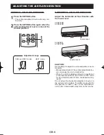 Preview for 8 page of Sharp AE-A12KR Operation Manual