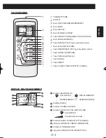 Preview for 17 page of Sharp AE-A12KR Operation Manual