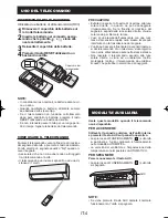 Preview for 18 page of Sharp AE-A12KR Operation Manual