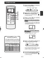 Preview for 19 page of Sharp AE-A12KR Operation Manual