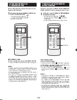 Preview for 22 page of Sharp AE-A12KR Operation Manual