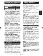 Preview for 25 page of Sharp AE-A12KR Operation Manual