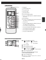 Preview for 29 page of Sharp AE-A12KR Operation Manual