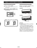 Preview for 32 page of Sharp AE-A12KR Operation Manual