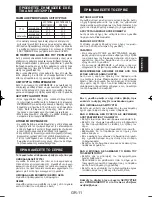 Preview for 37 page of Sharp AE-A12KR Operation Manual