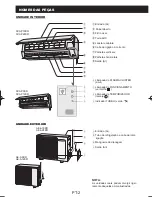 Preview for 40 page of Sharp AE-A12KR Operation Manual