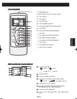 Preview for 41 page of Sharp AE-A12KR Operation Manual