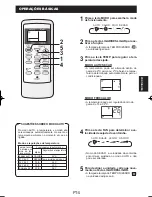 Preview for 43 page of Sharp AE-A12KR Operation Manual