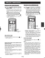 Preview for 47 page of Sharp AE-A12KR Operation Manual