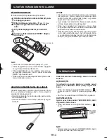 Preview for 54 page of Sharp AE-A12KR Operation Manual