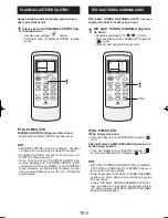 Preview for 58 page of Sharp AE-A12KR Operation Manual