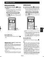 Preview for 59 page of Sharp AE-A12KR Operation Manual