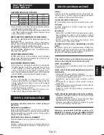 Preview for 61 page of Sharp AE-A12KR Operation Manual