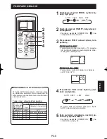 Preview for 67 page of Sharp AE-A12KR Operation Manual