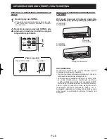 Preview for 68 page of Sharp AE-A12KR Operation Manual