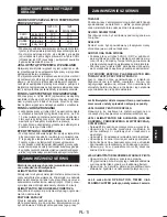 Preview for 73 page of Sharp AE-A12KR Operation Manual