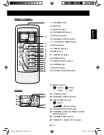 Preview for 5 page of Sharp AE-A12NRH Operation Manual