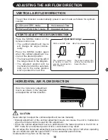 Preview for 12 page of Sharp AE-A18CJ Operation Manual