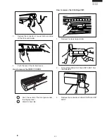 Preview for 43 page of Sharp AE-A18DR Service Manual